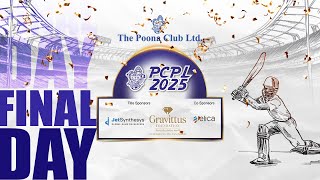 RUTURAJ GAIKWAD | PCPL 2025 | FINAL DAY