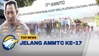 Kapolri Pastikan Kesiapan AMMTC ke-17 di Labuan Bajo