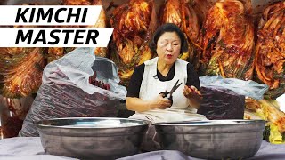 Why Kwang Hee “Mama” Park is the Queen of Kimchi — The Experts