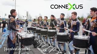 [WGI 2019] ConneXus Semi Finals - Full Battery - Lot Etude