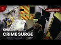 Knife Crime Chaos in Manchester  - Ambulance UK - Medical Documentary