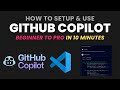 How to Use GitHub Copilot in VS Code (Full Setup + Tips)