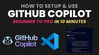 How to Use GitHub Copilot in VS Code (Full Setup + Tips)