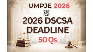 UMPJE Domain 2: Master DSCSA Track & Trace (TI, TH, TS Explained)