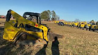 Lot 13 2020 Wacker Neuson ST31 Skid Loader