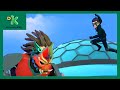 Ekans Snake Boy Aur Chiku Ki Ultimate Fight👊| Snake Boy Cartoon full episode @DiscoveryKidsIN