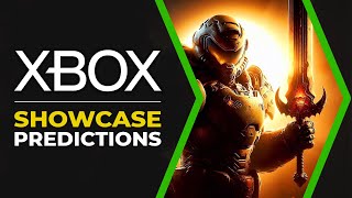 Xbox Showcase 2024 Predictions