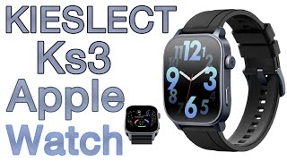 KIESLECT Ks3 Most Apple Watch 10 Features On Budget