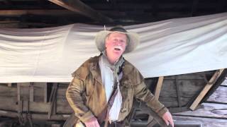 Davy Crockett, The Man and the Myth