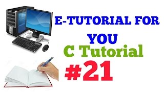 C Tutorial #21 Structure