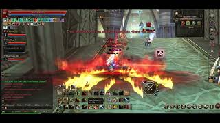 Lineage2 L2 Essence - Aden BlackBird Titan Mosca, Clan PeakyBlinderz vs Rocks Cp in AAD Evas.