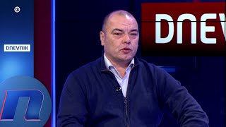 GOST: Goran Ješić BIVŠI POTPREDSEDNIK VLADE VOJVODINE