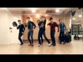 Boyfriend - I Yah mirrored Dance Practice