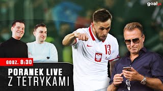 Niebezpieczne związki Mariusza Piekarskiego | Tetrycy w poranku z Goal (14.6)