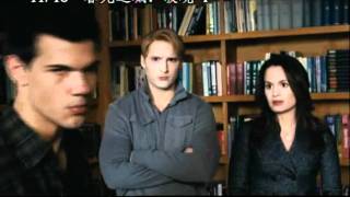 【暮光之城：破曉I】The Twilight Saga Breaking Dawn Part 1 中文電影預告2