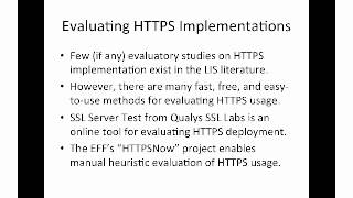 Evaluating Library Web Application Security