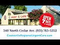 Cookeville Regional Urgent Care