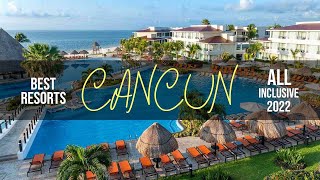 Best All Inclusive Resorts in Cancun 2023