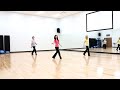 Mockin' Bird Hill Waltz - Line Dance (Dance & Teach in English & 中文)