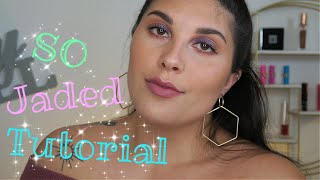 Colourpop x Kathleen Lights SO JADED Tutorial