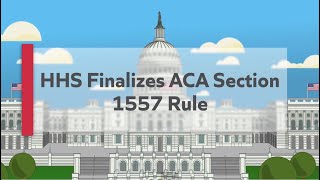 HHS Finalizes ACA Section 1557 Rule