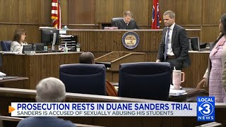 Day 4 in trial of former Hamilton Co. Schools teacher charged with child sex abuse