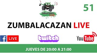 Zumbalacazan LIVE 51