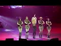 에프엑스 f x 첫 사랑니 rum pum pum pum 전체 직캠 fancam 컬투쇼 공개방송 by mera