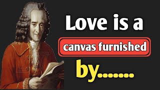 Voltaire Famous Quotes।Voltaire Quotes That Inspire And Motivate Us To Be