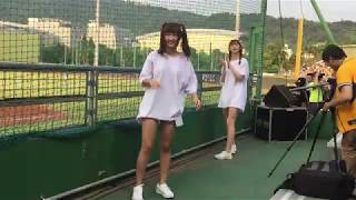 190811 新好兄弟 Passion Sisters 希希 中信兄弟 彭政閔應援曲