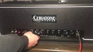 Ceriatone Molecular 50 watt