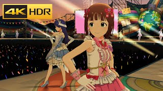 4K HDR「Flyers!!!」(39人全員SSR) 【ミリシタ/MLTD MV】