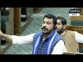 chandrashekhar azad lok sabha speech जब संसद में दहाड़े चंद्रशेखर आजाद तो हिल गया सदन ।4theyenews।