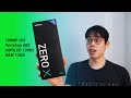 Tapau habis jenama lain! - Unboxing Infinix Zero X Pro