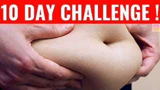 #1 Fat Burning Tip - 10 Day Challenge