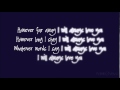 Adele - Lovesong (Lyrics)
