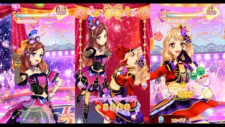 DCDアイカツオンパレード！ Girls be ambitious！【香澄姉妹でプレイ】+スターズ会話イベント