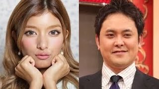 くりぃむしちゅー有田とローラの結婚、事務所否定