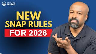 SNAP Food Stamps 2026: New Work Rules + How Seniors Get MORE Benefits (Don't Miss This!)