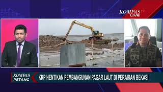 [FULL] Blak Blakan Dirjen KKP Soal Pagar Laut Tak Berizin di Bekasi: Siapa Tuannya, Apa Tujuannya?