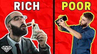 How The Rich Is Separate From Poor (Key Differences)
