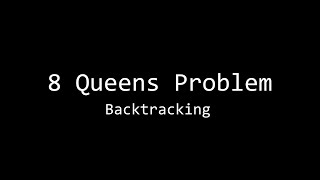 A Step-by-Step Guide to Solving the Eight Queens Problem in Java
