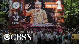 What Modi's re-election in India means for the country