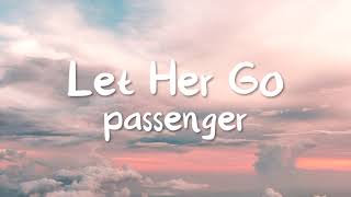Let Her Go - Passenger (Cover Lyric by Jasmine Thompson) | Lyricussestudio