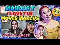 MARCUS T | I MEET THE CUTEST GIRL ON OMEGLE | Ometv | REACTION VIDEO