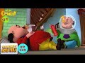 Dragon Motu - Motu Patlu in Hindi -  33D Animated cartoon series for kids - As on Nickelodeon