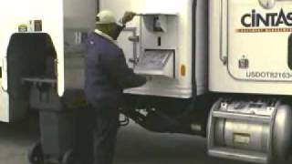 Cintas Document Shredding - Onsite Video Presentation