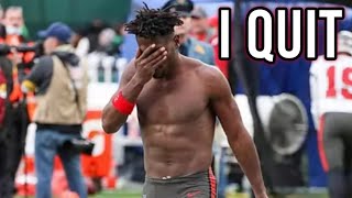 NFL Fights/Heated Moments of the 2021 Season Week 17