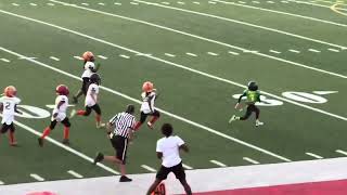 Zae’meir Holman 2024 9u D1 tackle highlights ( I don’t own the rights to the music)