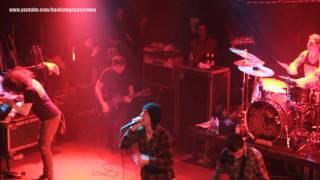 CHIODOS LIVE @ Eat Ur Heart Out Fest (Part 1 of 3)